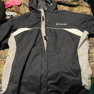 Women’s Columbia winter coat
